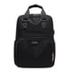 thumbnail image 4 of Bolso simple para computadora portátil de viaje Zulema Negro Mochilas Monedero, 4 of 8