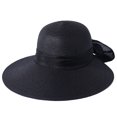 thumbnail image 1 of Txlixc Sombreros solares femeninos con cintas de arco y grandes accesorios de verano al aire libre Txlixc moda, 1 of 2