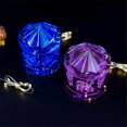 thumbnail image 5 of Crystal Glue Mold Carousel Silicone Mold Mirror Ornaments, Table Decorations, Pendant Mold, 5 of 5