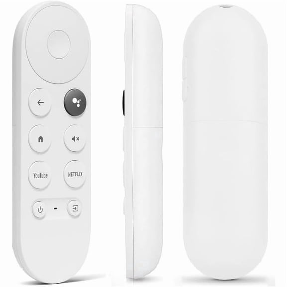 Replacement for Chromecast-with-Google-TV-Remote, Chromecast Remote G9N9N for Google TV HD/4K Streaming Stick