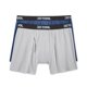 thumbnail image 1 of Calzoncillos tipo bóxer resistentes a la intemperie para hombre, paquete de 2, azul, mediano Weatherproof boxeadores, 1 of 2