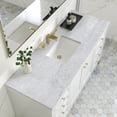 thumbnail image 6 of James Martin Vanities 503-V60s-3Car Chicago 60" Free Standing Single Basin Vanity Set -, 6 of 7
