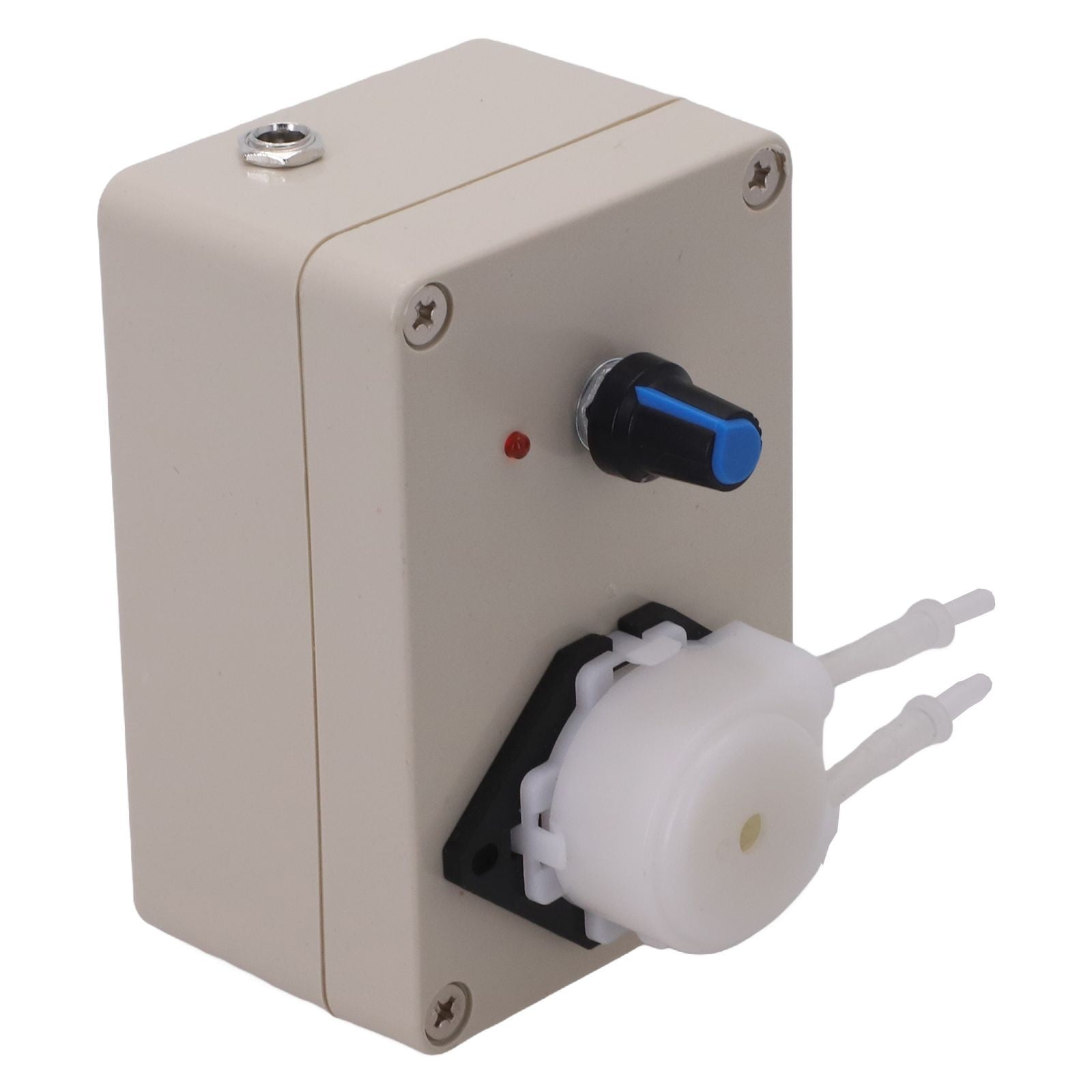 DC 12V DIY Aquarium Lab Peristaltic Water Dosing Pump Small Circulating Pumping