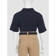thumbnail image 5 of Ben Hogan Performance Little Boys and Big Boys Short Sleeve Golf Polo Shirt, 2-Pack, Sizes 4-20, 5 of 9
