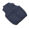 thumbnail image 4 of Chaleco calefactable con 9 zonas, 3 niveles de temperatura, calentamiento rápido, USB, azul, para deportes al aire libre, viajes de invierno, talla 2XL, 67,5-75 kg, 4 of 14