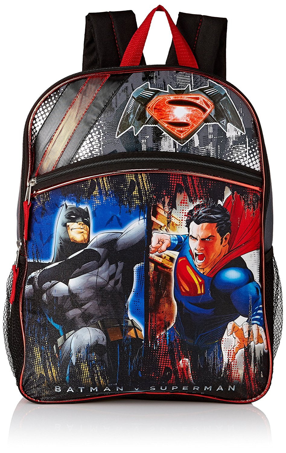 Fast Forward Batman Large Backpack