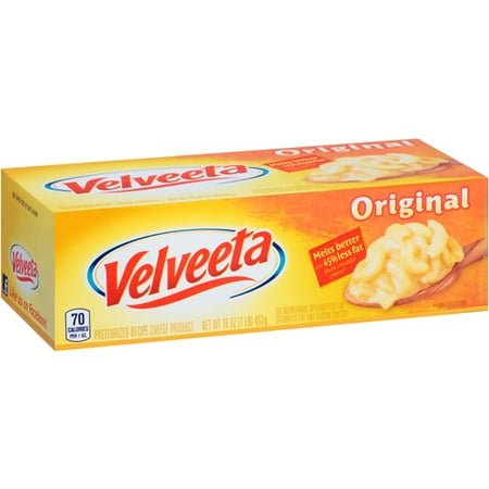 Kraft Velveeta Cheese, 16 oz