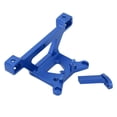 thumbnail image 1 of Accesorios de Coche RC Soporte Delantero de Coche RC Asiento de Soporte Delantero de Aluminio de Repuesto para E VXL para Slash4WD para Coches RC Summit 1/16 ANGGREK  Otros, 1 of 8