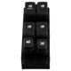 thumbnail image 3 of Car POWER WINDOW MAIN SWITCH for Ssangyong REXTON 2004-2011, 3 of 5