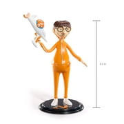 Despicable Me Bendyfigs Victor Vector Perkins Figure