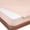 Blush, variant on RMS Bedding Ultra-Soft Premium Cotton Zip On sheets with 1 Fitted Base and 2 Top Zip Sheet Fits Mattresses up to 6" Deep Pocket- Beige - Full Size
