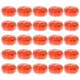 thumbnail image 1 of 100 Pcs Petite Citrouille Simulation Halloween Petite Citrouille Décoration DIY, 1 of 7