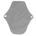 thumbnail image 1 of 5PCS Reusable Sanitary Napkins Waterproof Pure Color Breathable Washable Cloth Menstrual Pads for Women 104, 1 of 5