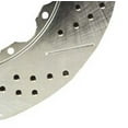 thumbnail image 3 of Baer Brakes 6910974 14.000" x .750", 2-Piece, LH Replacement Rotor, SDZ, 3 of 5