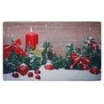 thumbnail image 1 of Imprimé Tapis De Caoutchouc (Décor De Fête), 1 of 2