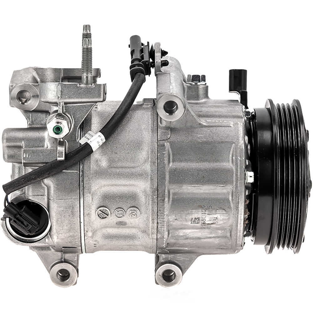 Global Parts Distributors LLC 6513435 New A/c Compressor
