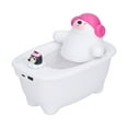 thumbnail image 2 of Mini humidificador, humidificador con forma de bañera de 550 ml, pulverizador humectante, humidificador alimentado por USB, confiabilidad excepcional Jadeshay A, 2 of 8