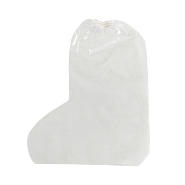 CSChome Disposable Rain Boot Covers Disposable Rain Boot Covers Waterproof Elastic Ankles Overshoes -Slip Rain Covers