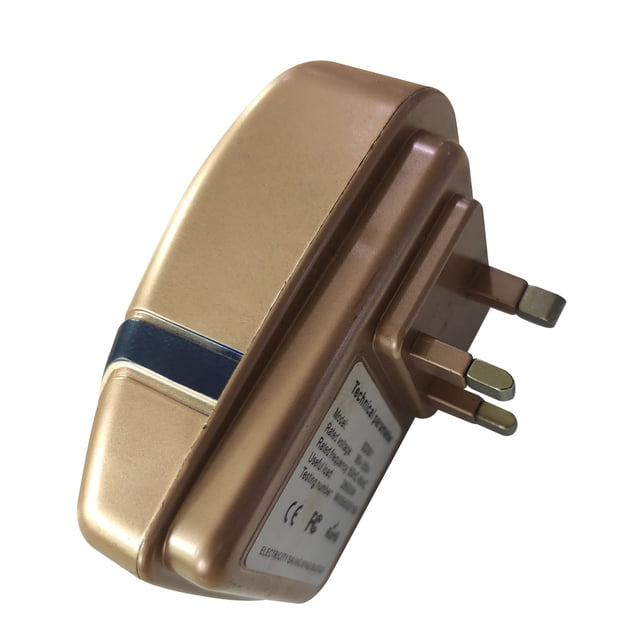 Caja de ahorro de electricidad de 28KW Dispositivo de ahorro de factor de potencia de ahorro de energía eléctrica 90V-250V seitruly DZ4781-03B