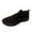 Black, variant on Womens Walking Sneakers Women's Fashion Large Size Platform Solid Color Lace-up Flying Knitted Sneakers Female Womens Sneakers Shoes(White,10.5)