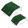 thumbnail image 3 of Miangastore 2pcs Pool Animal Escape Ramp Platform Critter Rescue Ladder With Suction Cups Animal Saving Escape Ramp Frog Saver Pads For Duck Small Pets Prevent Drowning, 3 of 8