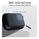 thumbnail image 2 of "Funda Mini Pu Para Gopro Hero 12 11 10 9 8 7 6 5 Black Case negro  ", 2 of 5