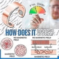 thumbnail image 3 of Diabetic Blood Sugar Control Ring Blood Sugar Meter Diabetes Monitor Healthy Blood Sugar Meter | Fruugo Nz, 3 of 5