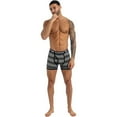 thumbnail image 3 of Kandor Mens Jeckers Assorted Designs Boxer Shorts (Pack of 7), 3 of 4