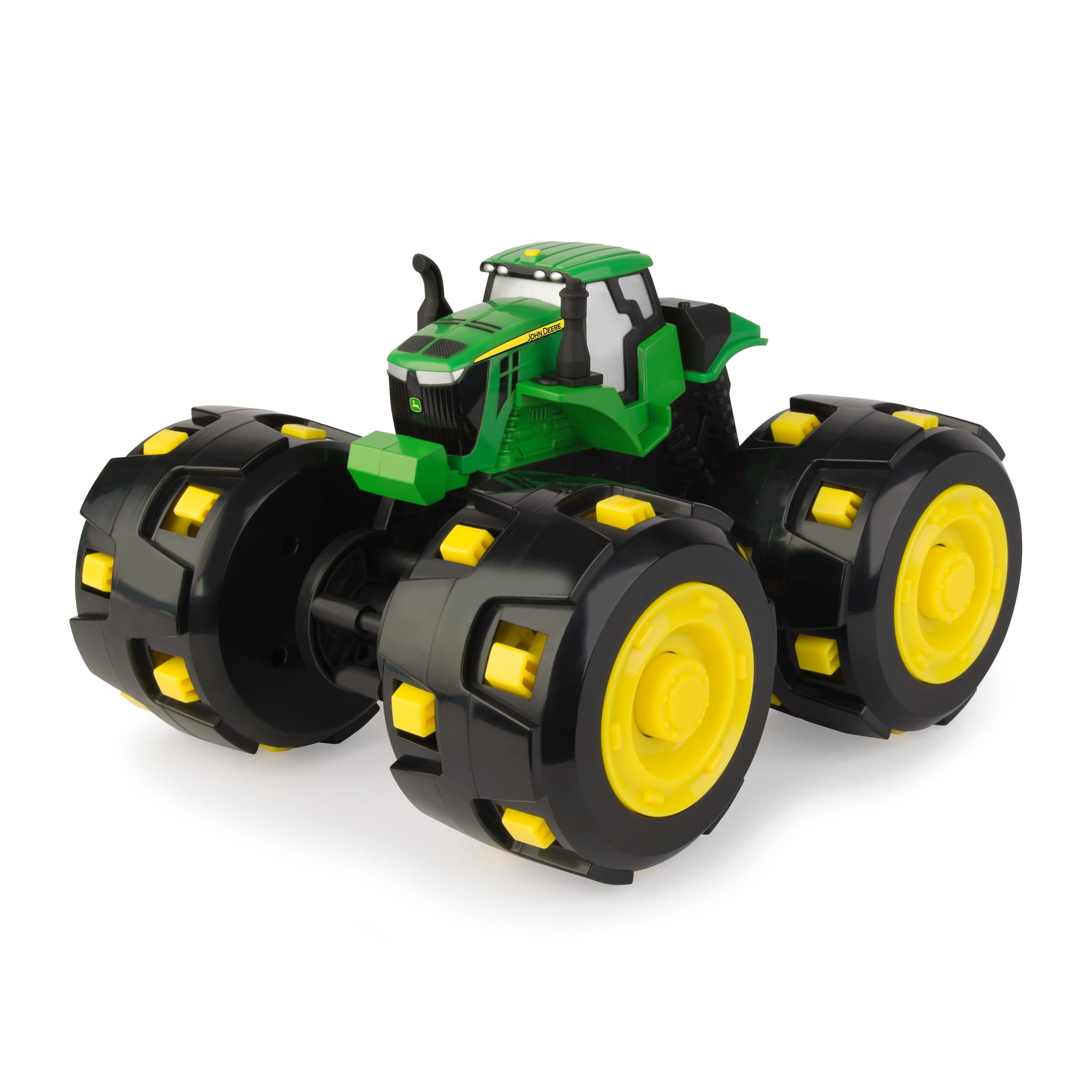 John Deere Spike Treads tractor farm véhicule jouet 