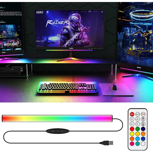 200mm RGB LED Strips for Gaming PC, Gaming PCs