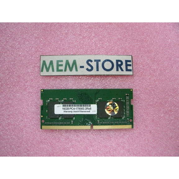 16GB DDR4-2133 PC4-17000 SODIMM Memory for Supermicro X11SSN-L X11SSN-H X11SSN-E (3rd Party)