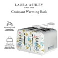 thumbnail image 7 of Laura Ashley 4-Slice Toaster, Elveden White, 7 of 7