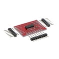 thumbnail image 1 of figatia 1x SN74HC165N switch-on register module PCB conversion board, 1 of 5