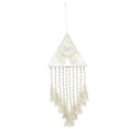 thumbnail image 3 of FUEENIRVA Macrame Cotton Rope Woven Wall Decor Bohemia Style Hanging Tapestry for Living Room, 3 of 6