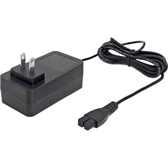 16.8V Charger Adapter, Third‑Party for Aiper Pool Cleaner Scuba S1 Cordless Robotic Pool Cleaner, Compatible with Scuba S1 & E1, Power Supply for Cordless Robotic Pool Vacuum