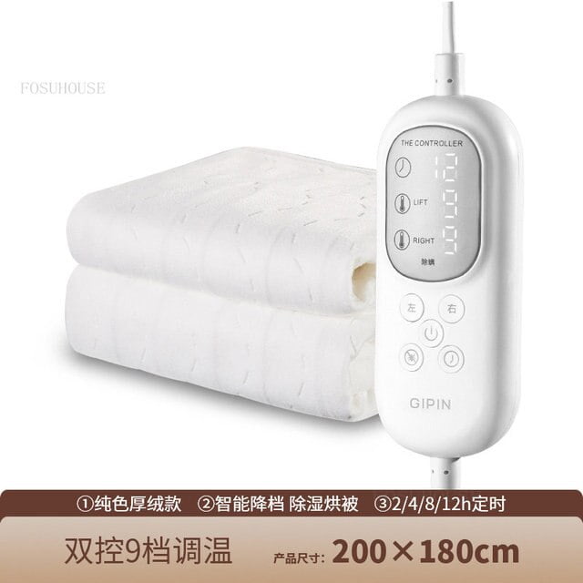 Electric Blankets Mattress