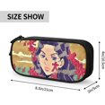 thumbnail image 4 of Lisa Lisa Black Pencil Case, 4 of 4
