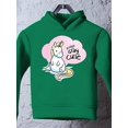 thumbnail image 3 of Always Stay Cute, Cute Unicorn Hoodie Toddler -Image by Shutterstock,  2 Toddler, 3 of 4
