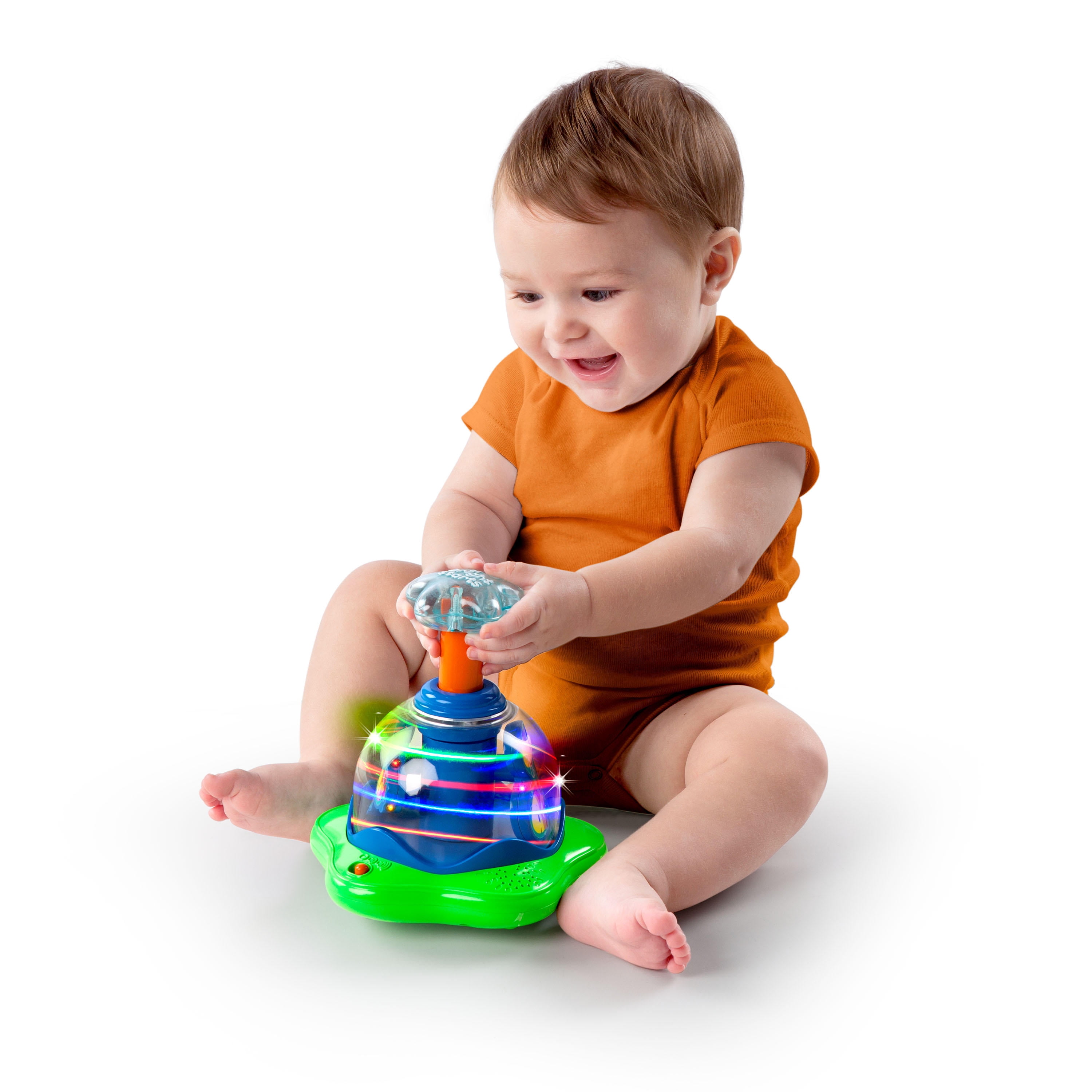 bright starts spinning toy