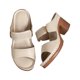 thumbnail image 4 of MKLEKYY Sandalias Cómodas de Verano para Mujer, Sandalias y Pantuflas de Tacón Alto y Grueso Con Punta Redonda para Mujer de Talla Grande, 4 of 4