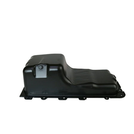 Agility Auto Parts 3310020 Engine Oil Pan for Ford Lincoln Mercury Specific Models