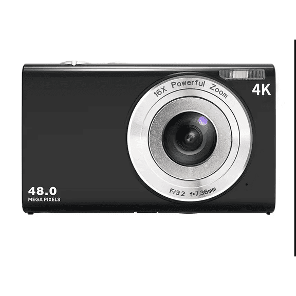 BlurFix Digital Camera 4K ultra-high-definition video recording - NEW