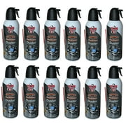 Dust-Off Falcon Professional Electronics Compressed Air Duster, 12 oz, 3 Pack