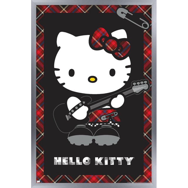 Bonjour Kitty - Punk