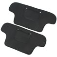 thumbnail image 3 of Alfombrilla de almacenamiento para respaldo de asiento del modelo 3, caja antipatadas, protección de pedal trasero de cuero, accesorios interiores, 3 of 5