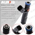 thumbnail image 4 of AURUS OEM Fuel Injector Set of 8 for Ford F-150, Expedition & Super Duty 5.4L V8 (2005–2007), 4 of 4