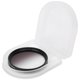 thumbnail image 5 of Filtro de lente de 52 mm EOTVIA Gris degradado, 5 of 8
