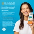 thumbnail image 3 of SmartMouth Advanced Liposomal Vitamin C Mouthwash - Vitamin C Antioxidants - Dual-Solution Zinc-Activated Mouthwash - Supports Oral Health - Citrus Mint Flavor - Alcohol Free - 16 fl oz Each, 2-Pack, 3 of 9
