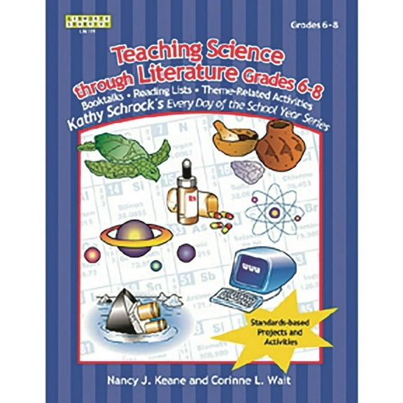 Teaching Science Through Literature, (Paperback)