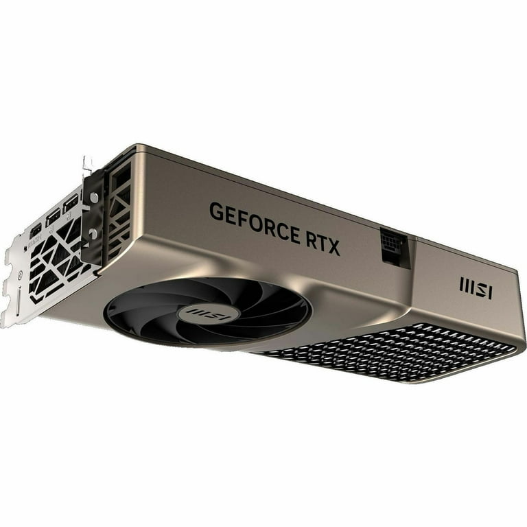 MSI GeForce RTX 4080 SUPER EXPERT 16GB GDDR6X PCI Express 4.0